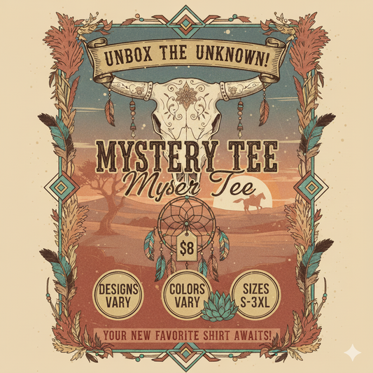 Mystery T-shirt