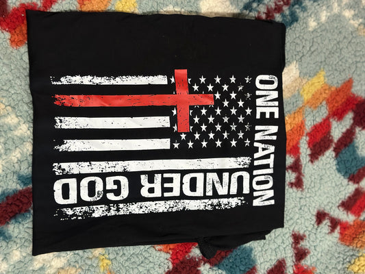 In God We T-shirt