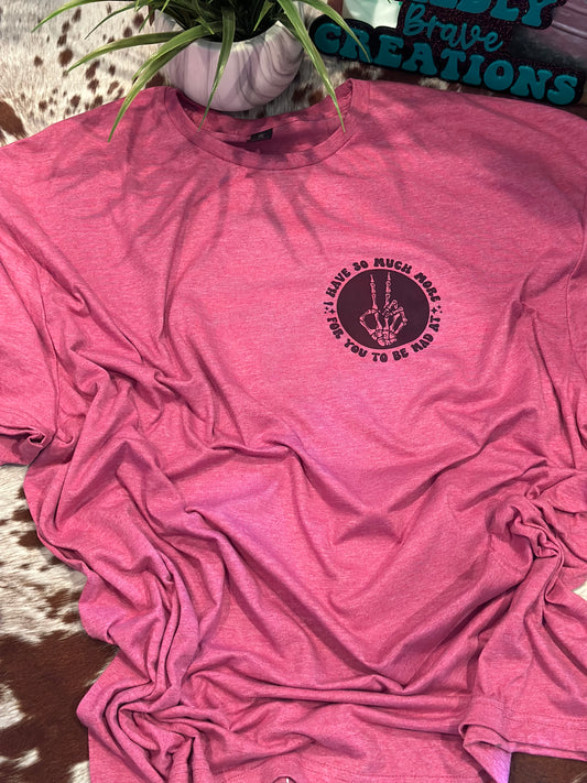 Haters Hate T-shirt