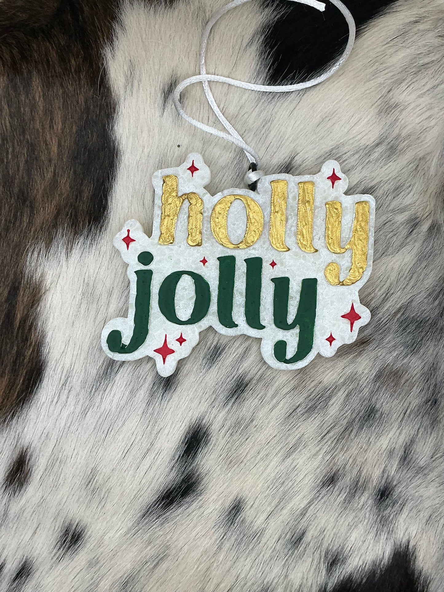 Holly Jolly Freshie