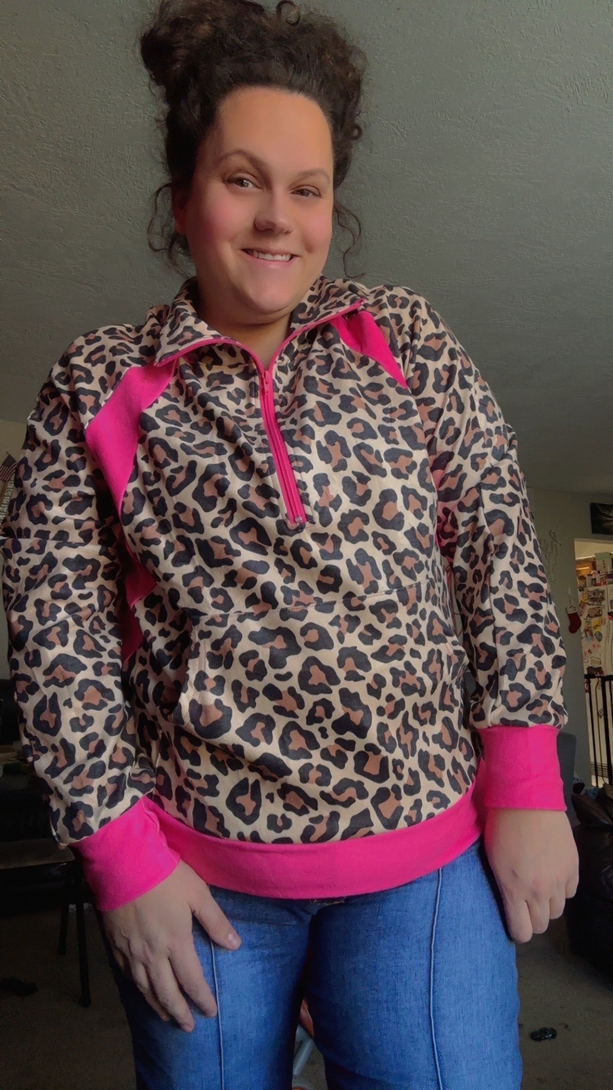 Hear Me Roar Pull Over