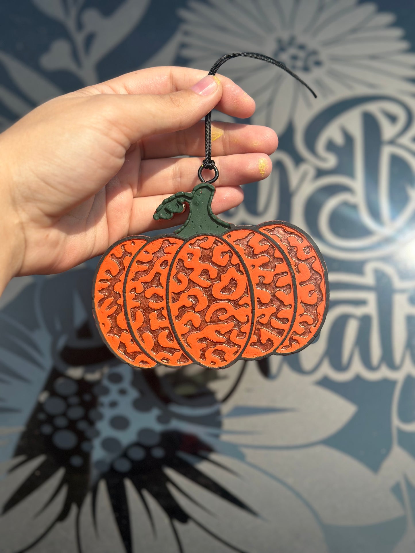 Pumpkin Freshie