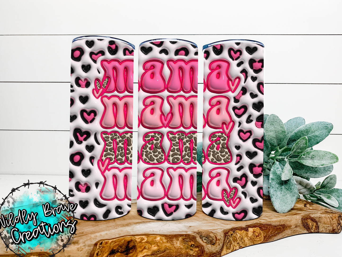 Mama 20oz tumbler
