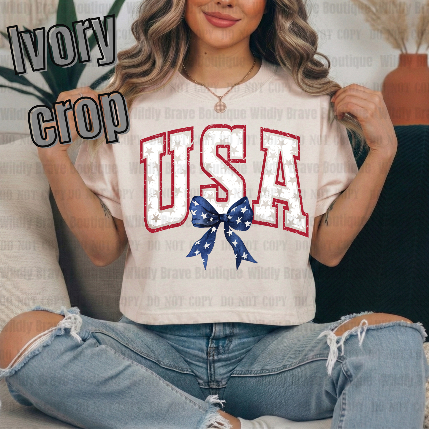 Stars and Bows Graphic