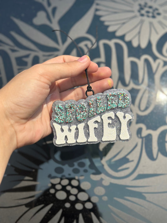 Spoiled Wife Freshie