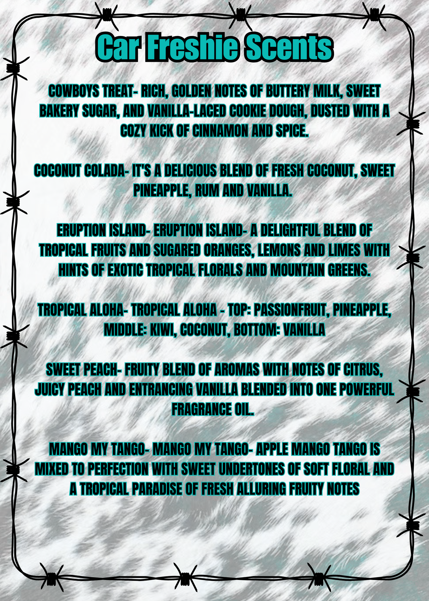 You Are Enough Freshie