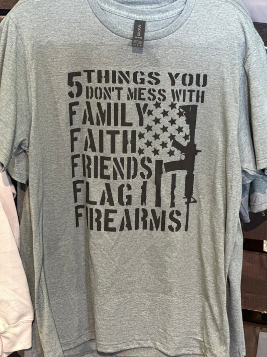 Five Things