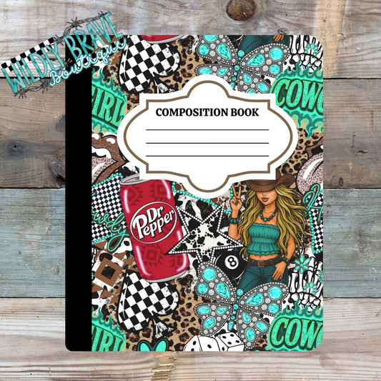 Turquoise Junkie Composition
