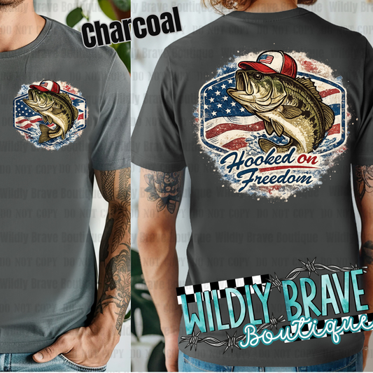 Hooked on Freedom
