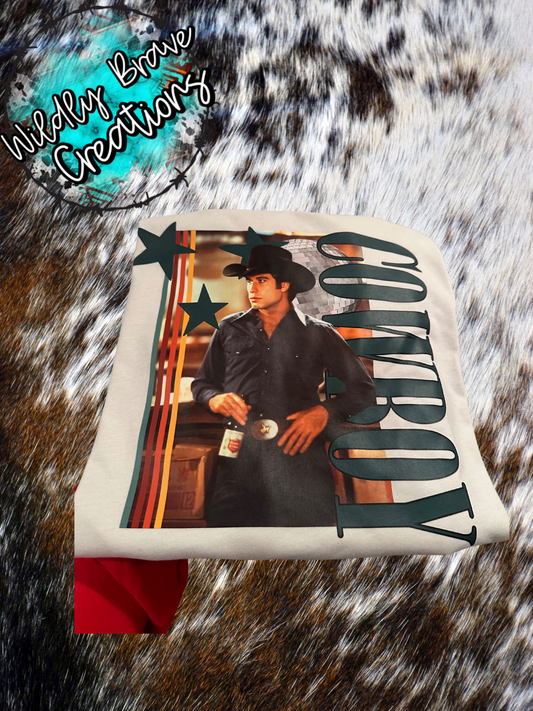JT Cowboy T-shirt