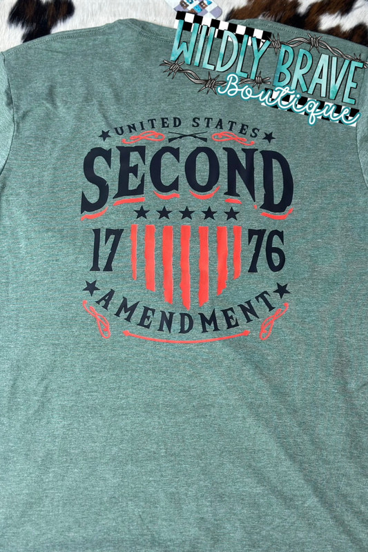 Second Amendment Shirt