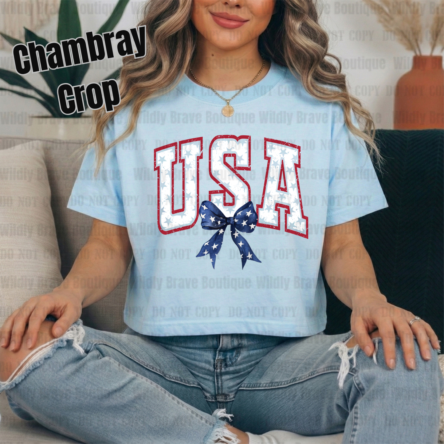 Stars and Bows Graphic