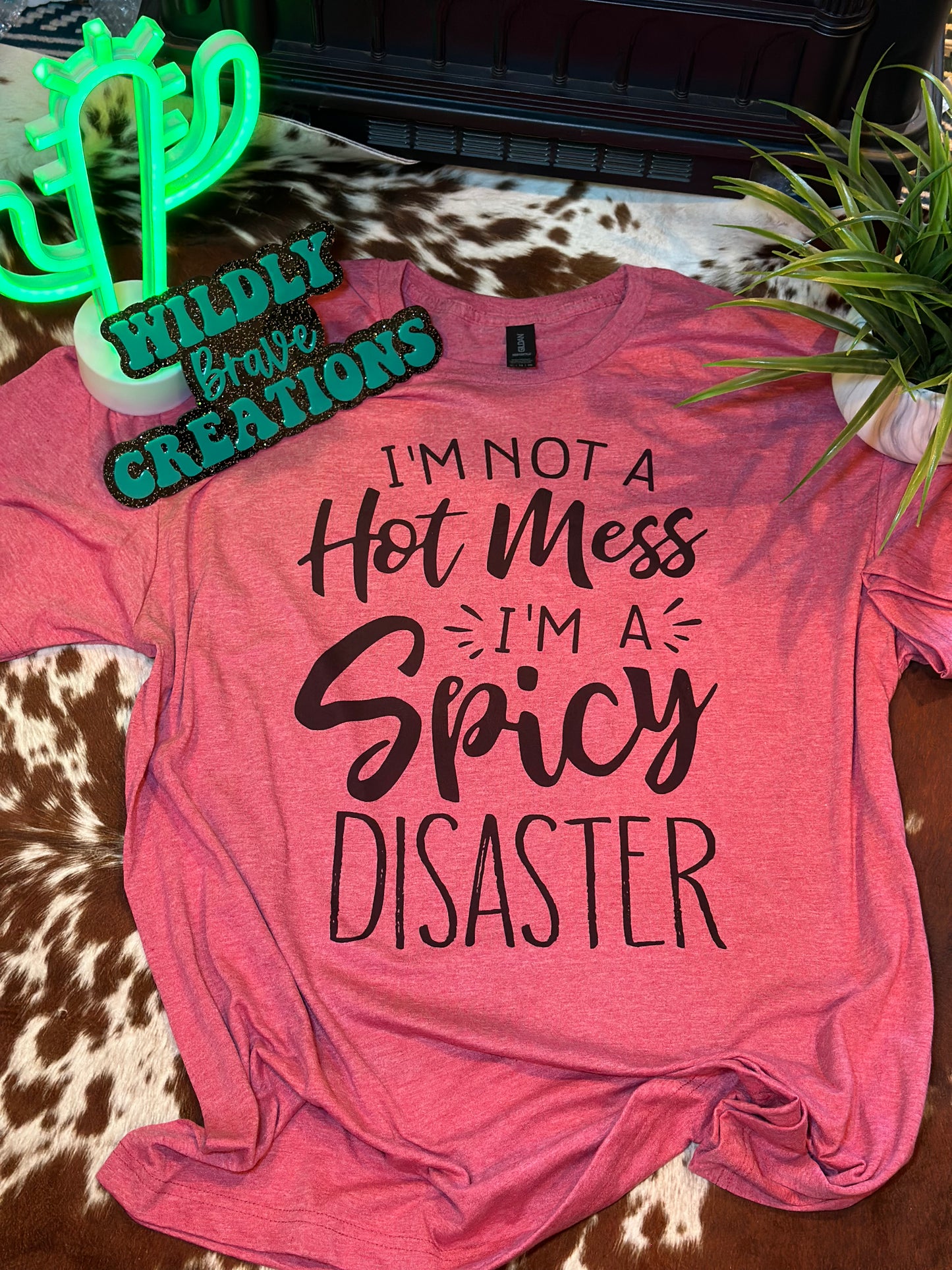 Hot and Spicy T-shirt