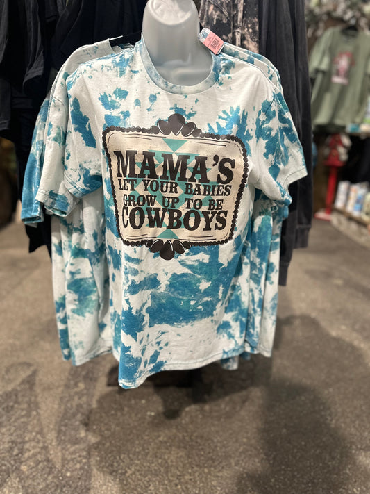 Mamas Don’t let your T-shirt