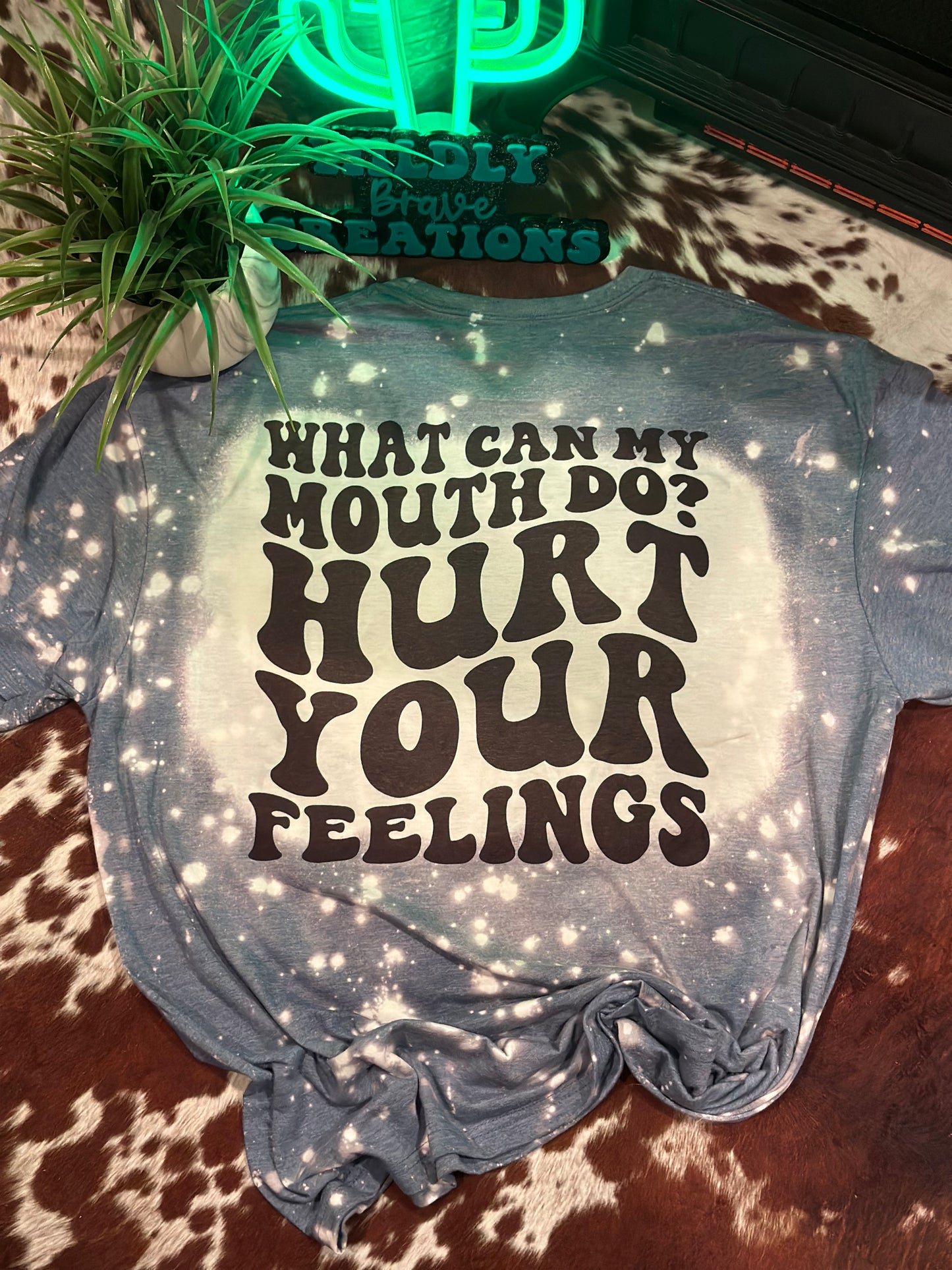 Loud Mouth T-shirt