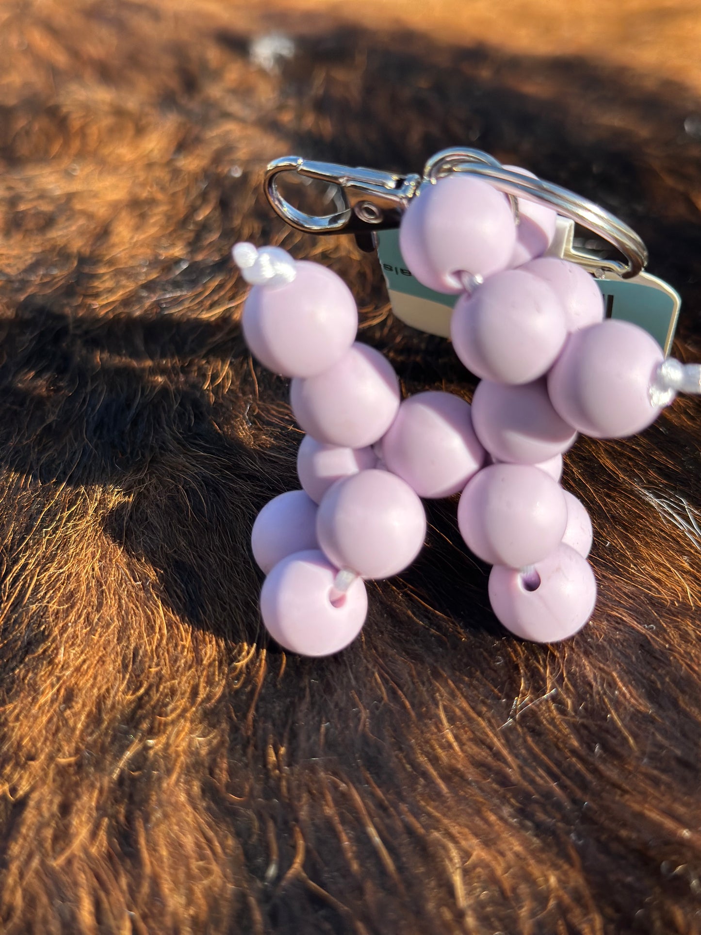 Balloon Dogs Keychais