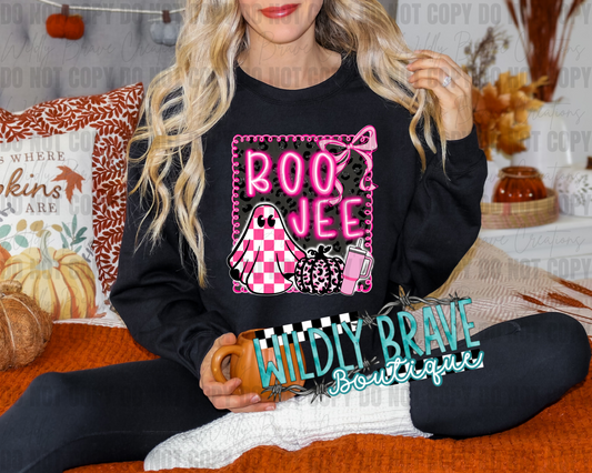 BOOJEE Ghost ADULT