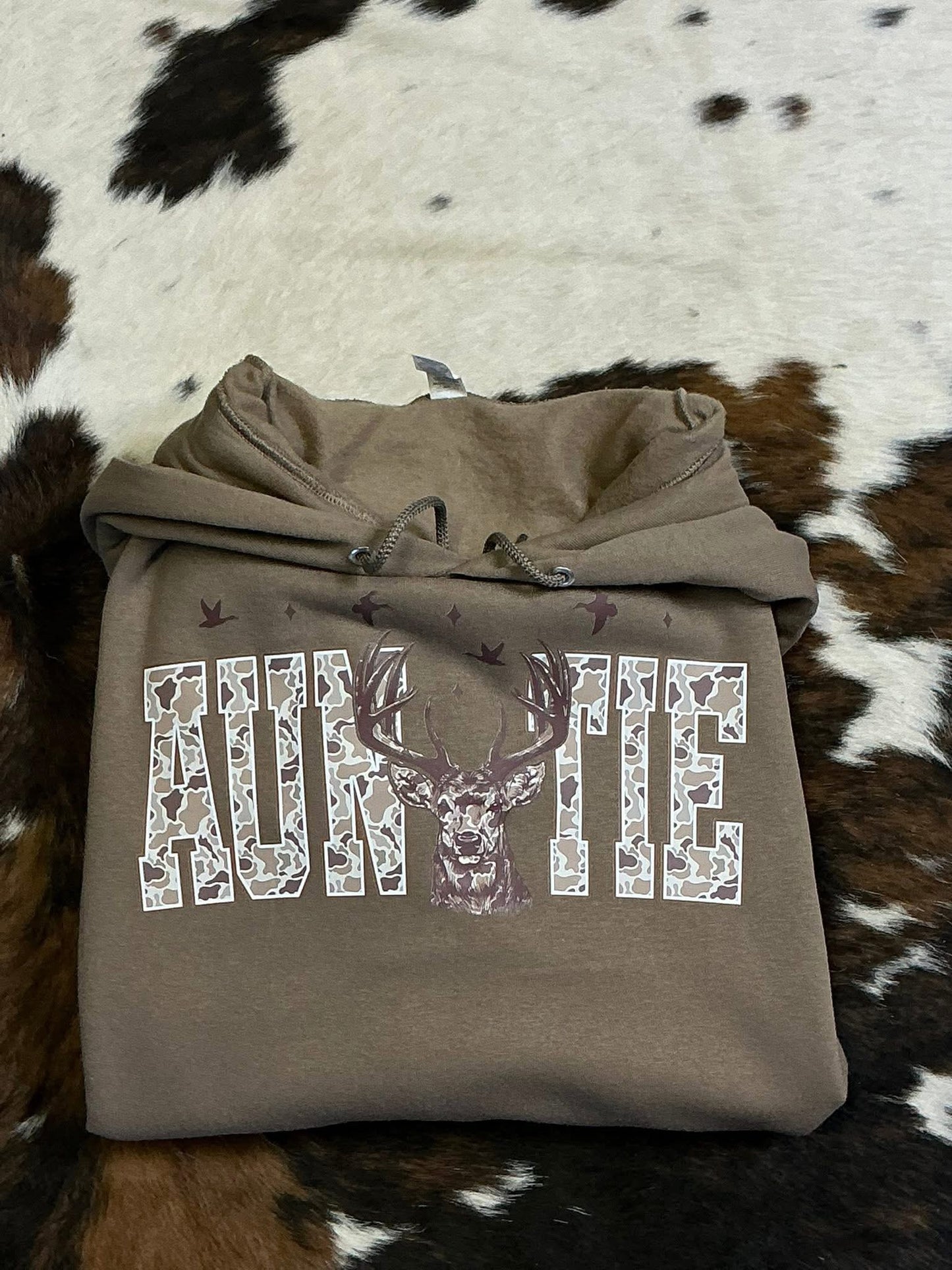 Auntie Buck Hoodie