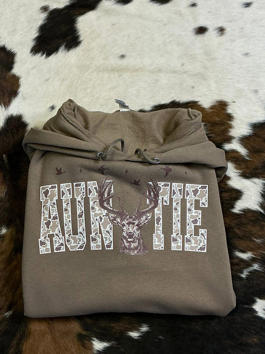 Auntie Buck Hoodie