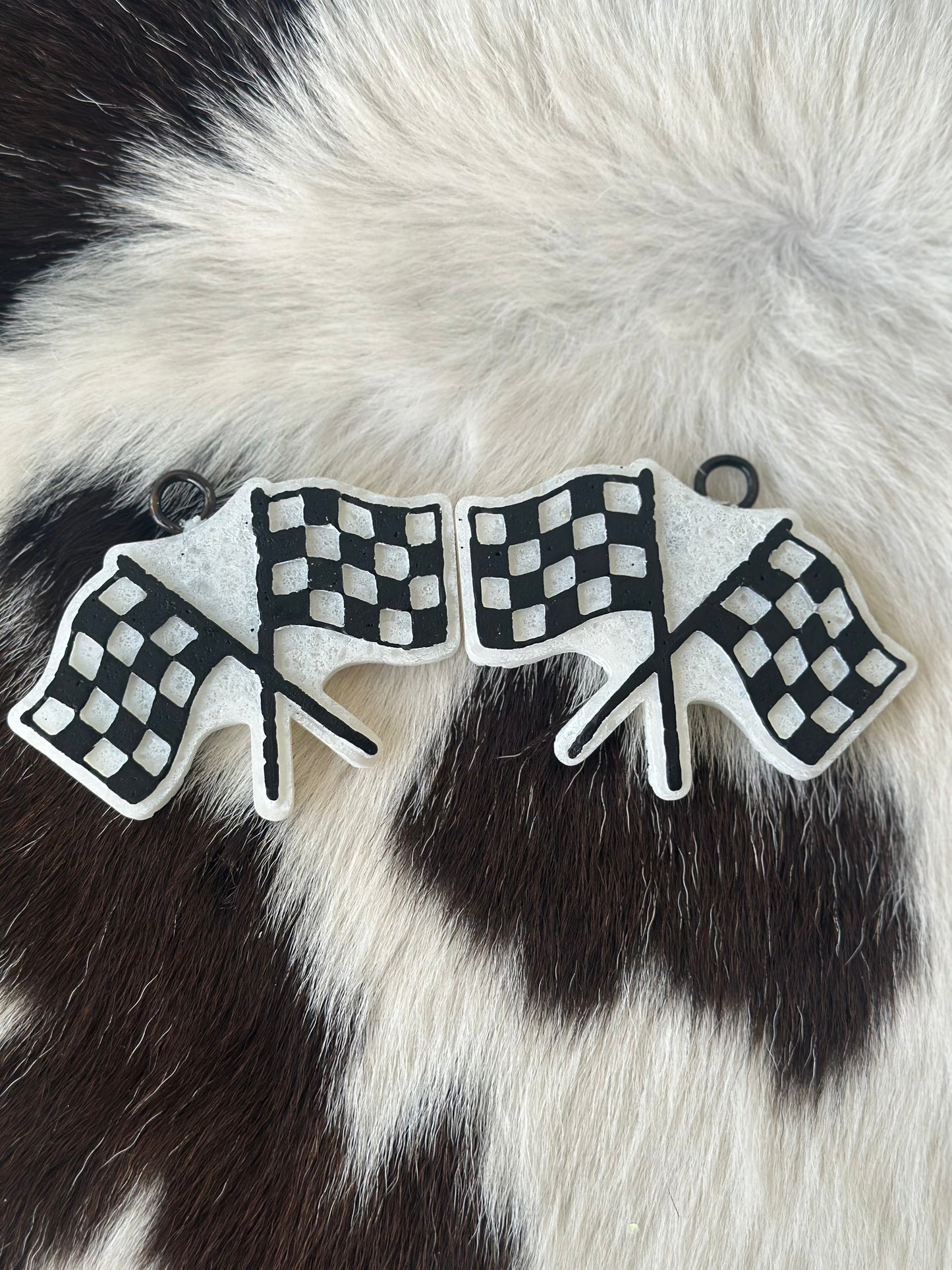 Racing to Victory Vent Clips Freshie