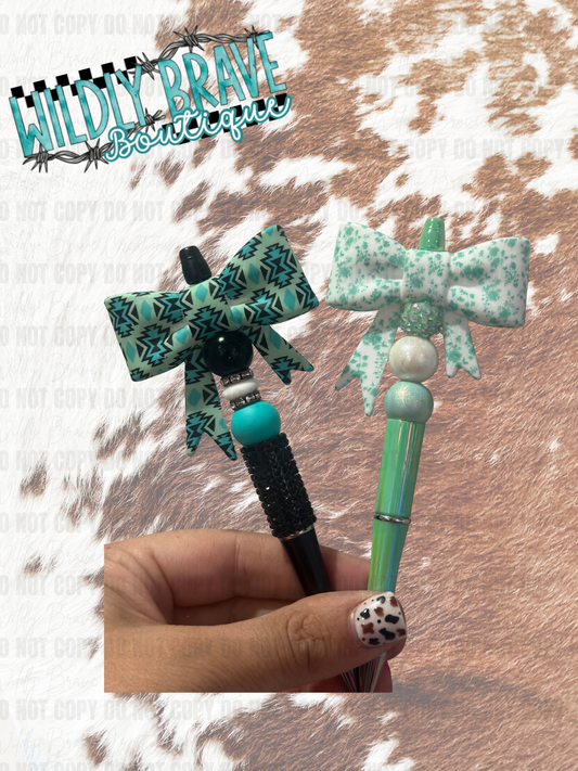 Bow Pen