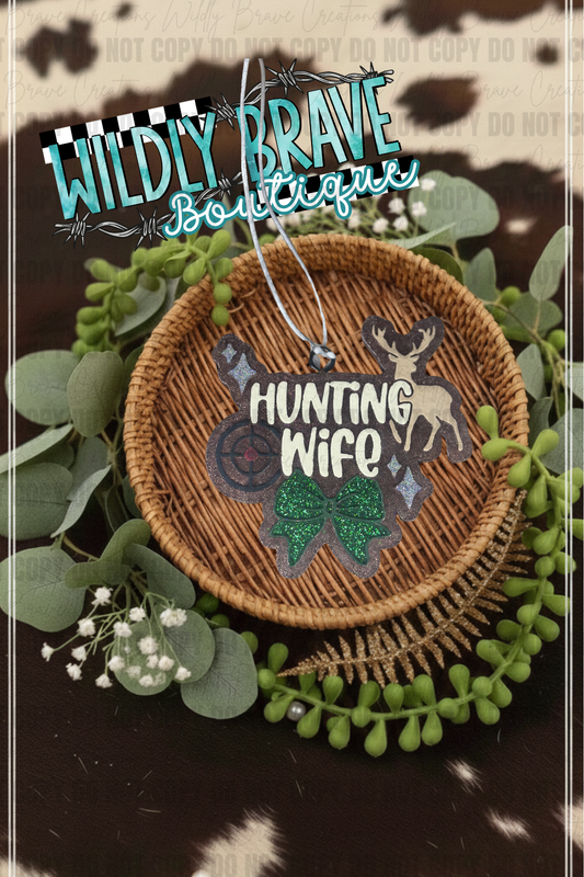 Hunting Wife Freshie