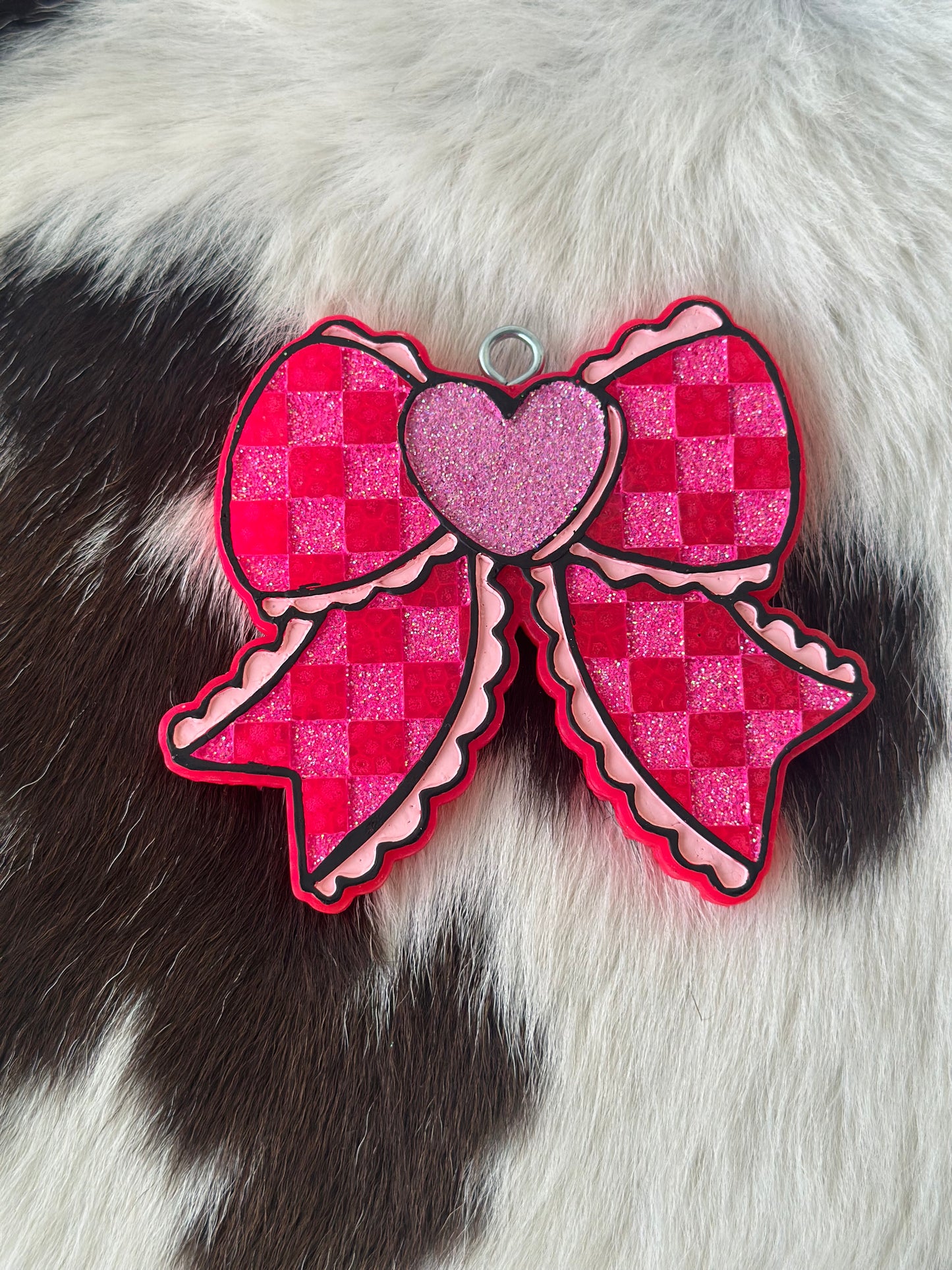 Check my Love Bow Freshie
