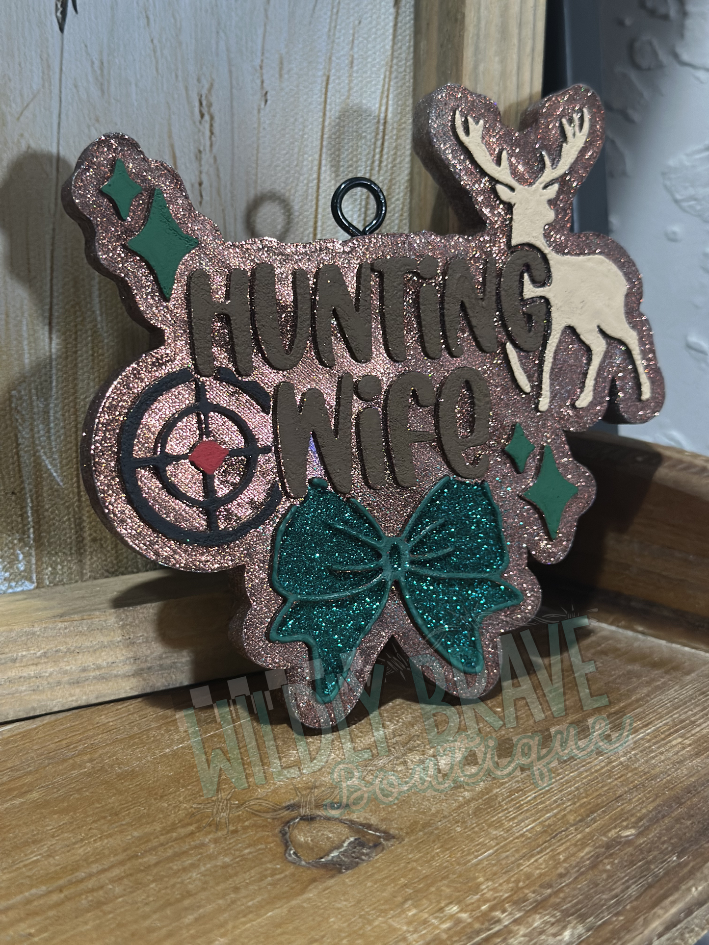 Hunting Wife Freshie