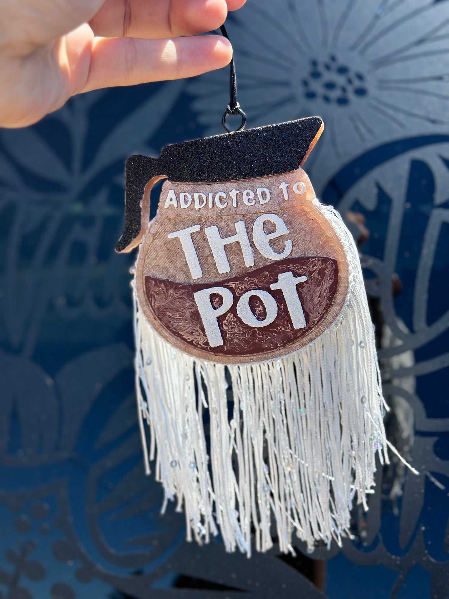 Addicted to the Pot Freshie