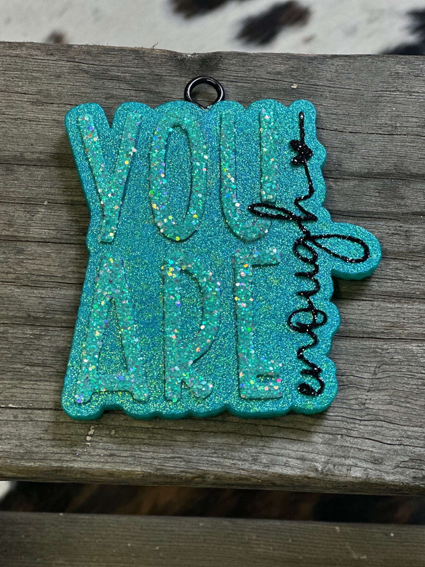 You Are Enough Freshie