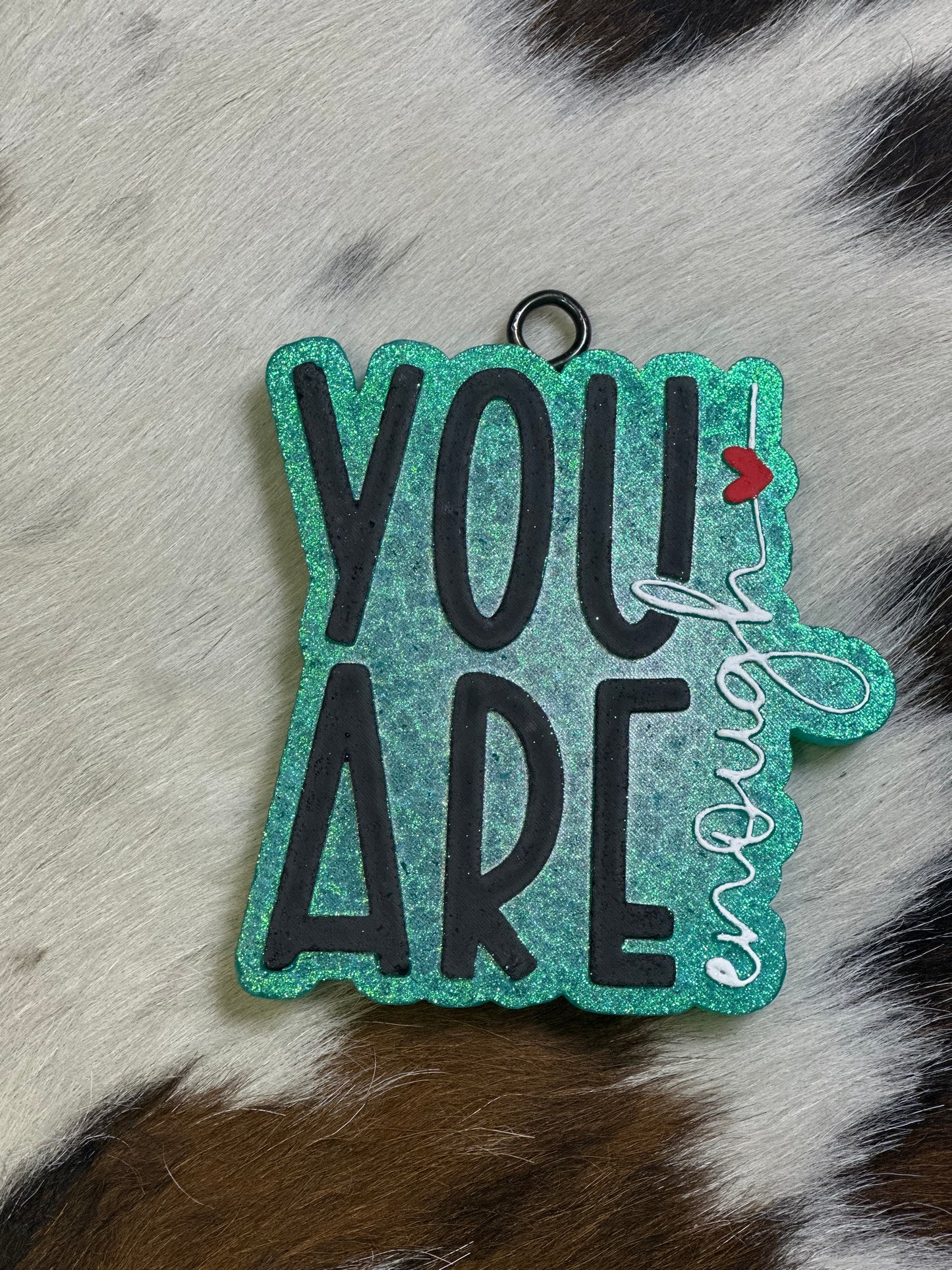 You Are Enough Freshie