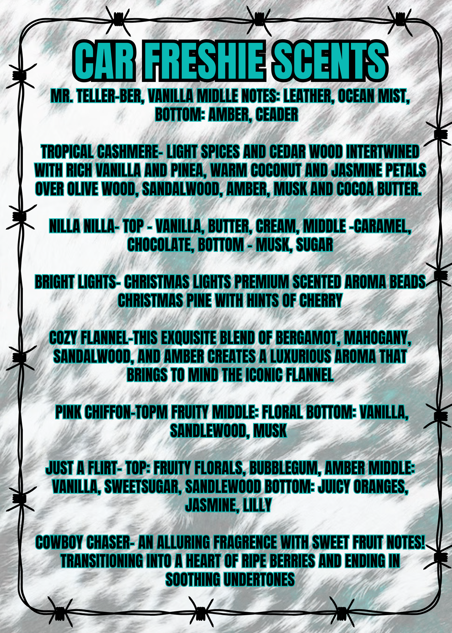 You Are Enough Freshie