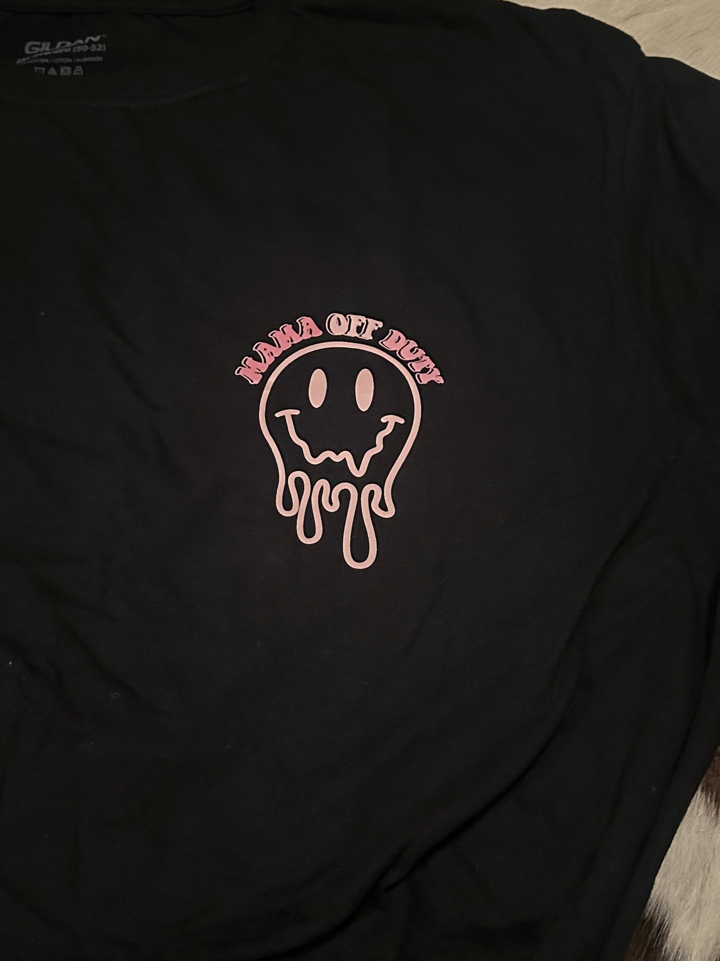 Mommas Off Duty T-shirt