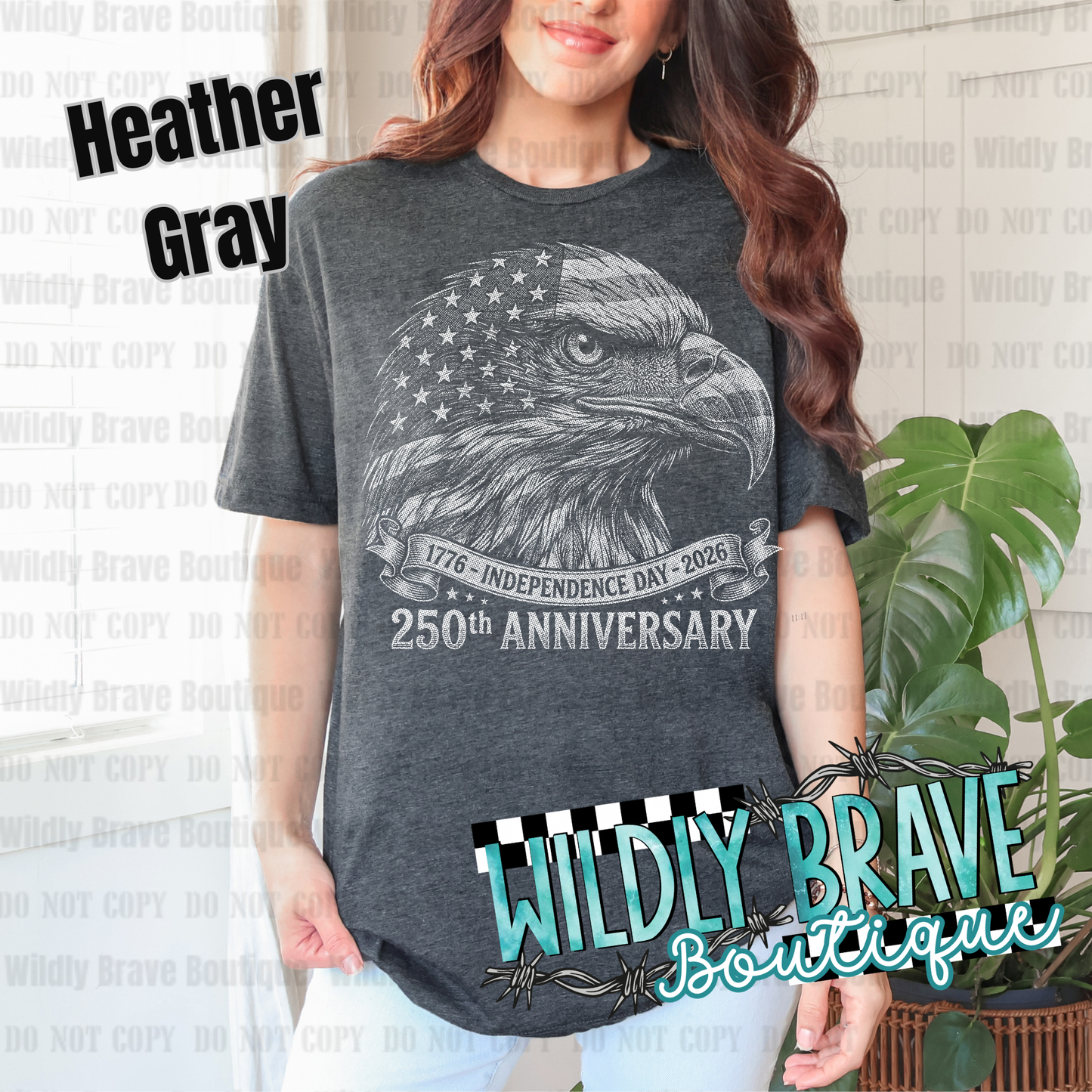 Eagle Freedom Graphic Gildan