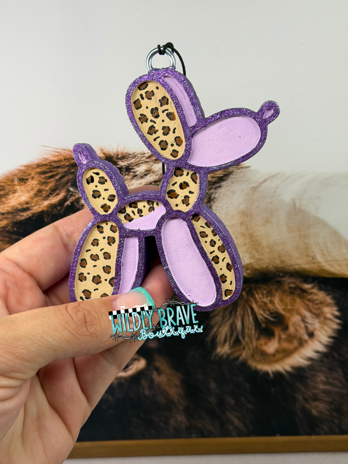 Balloon Dog Freshie