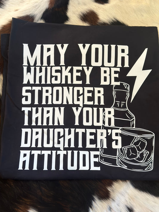 May your Whiskey
