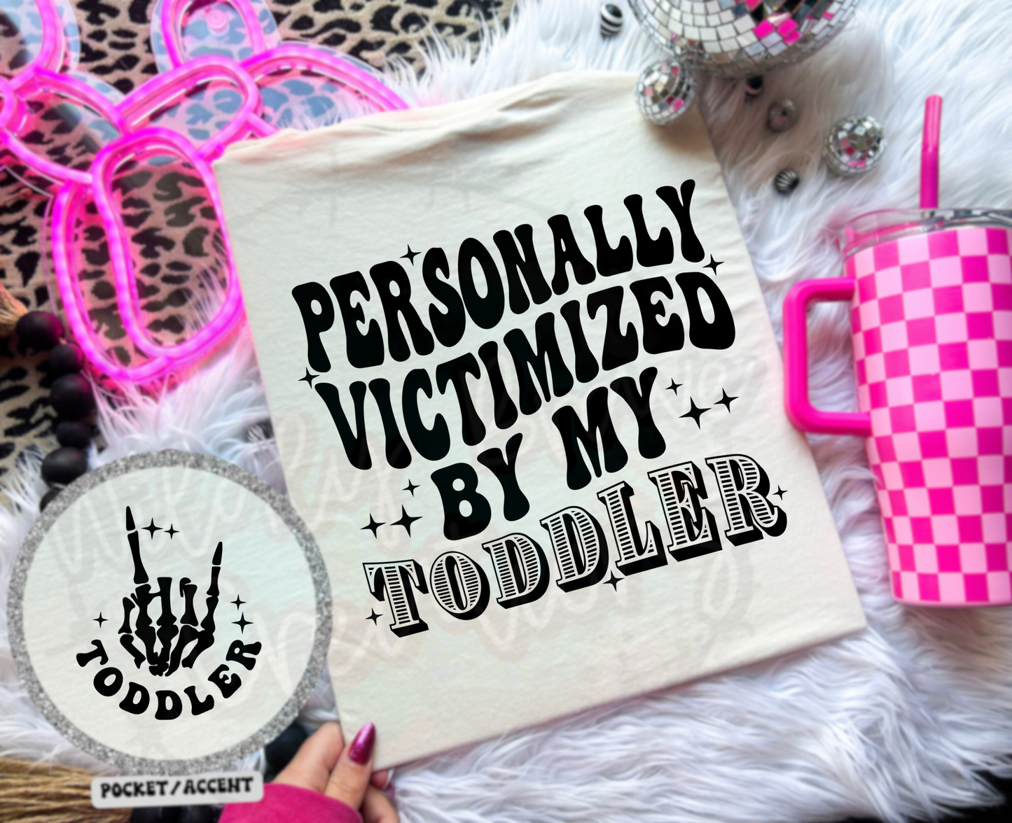 Victimized By A Toddler