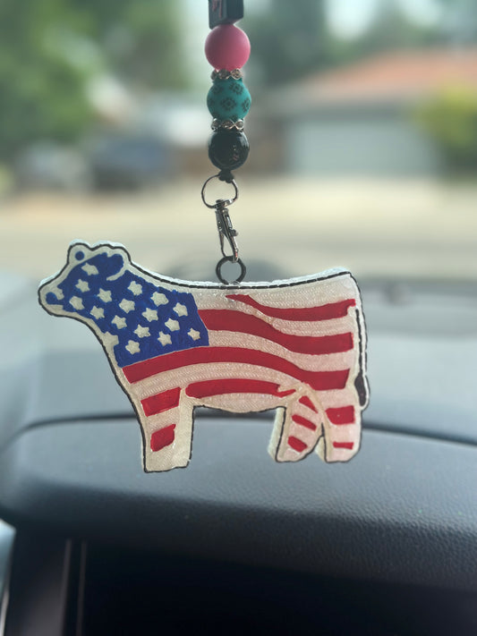 American Cow Freshie