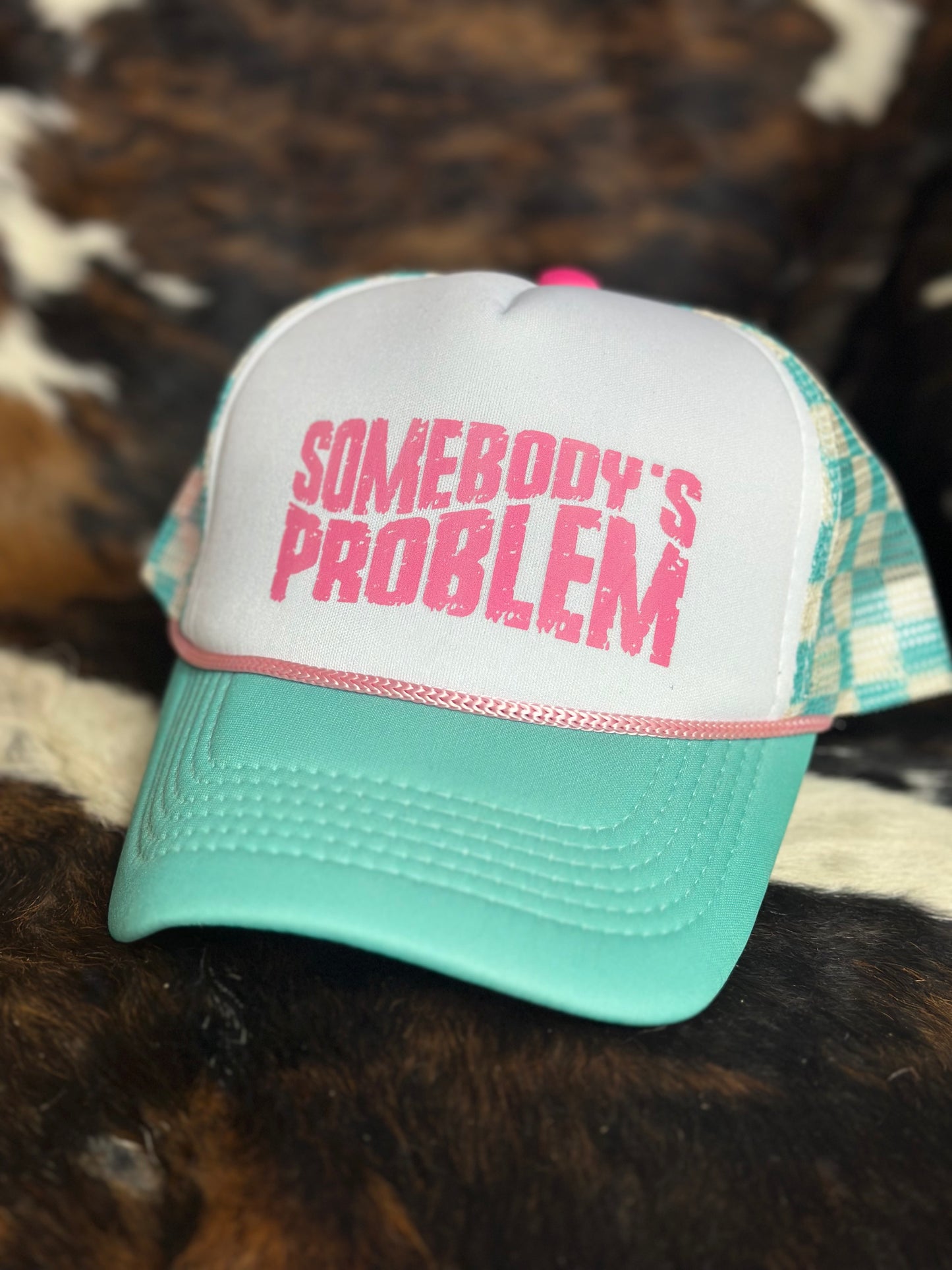 Somebody’s Problem Hat