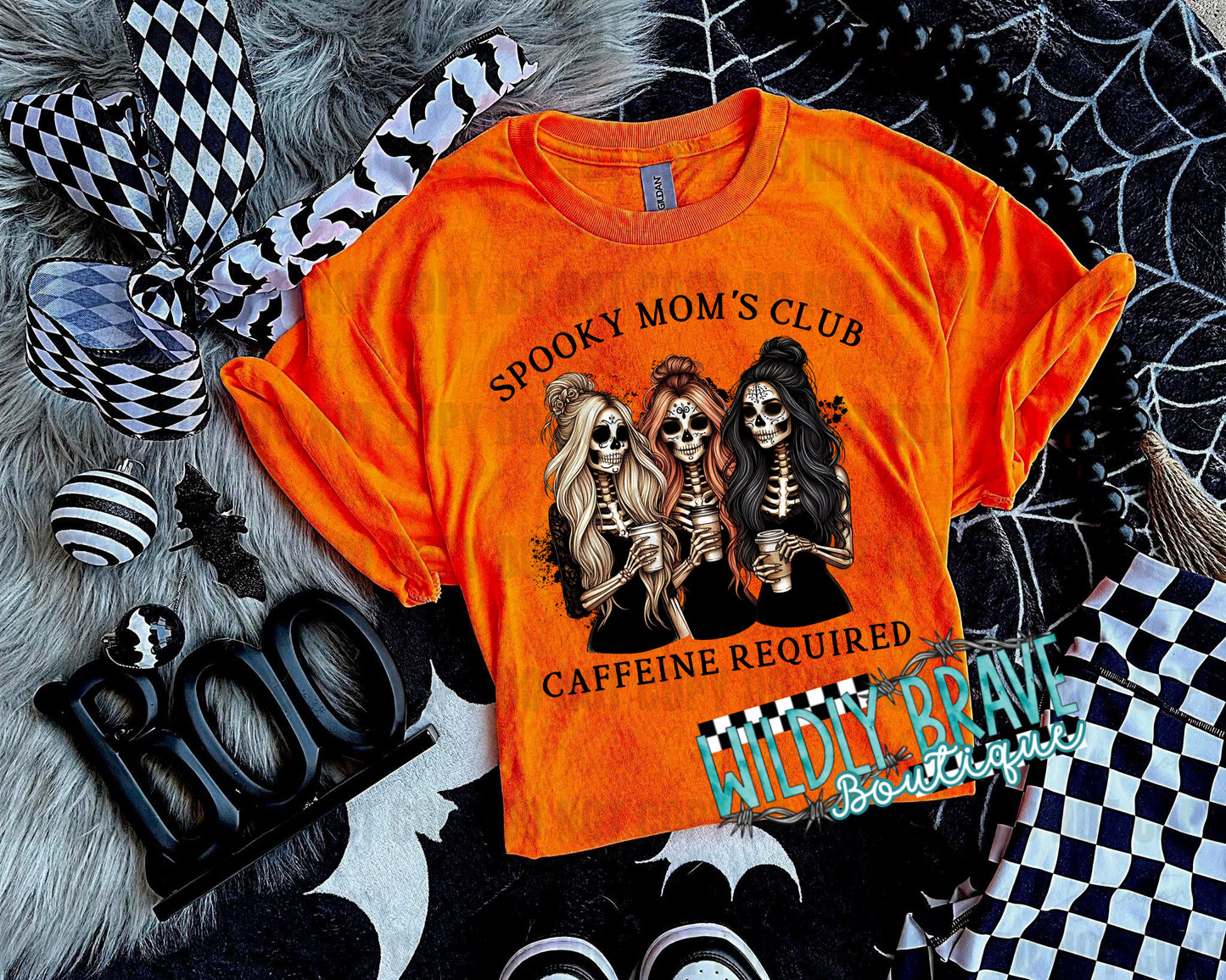 Spooky Mom’s Club ADULT