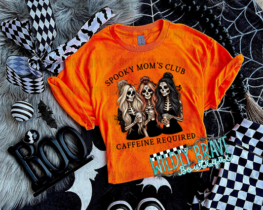 Spooky Mom’s Club ADULT
