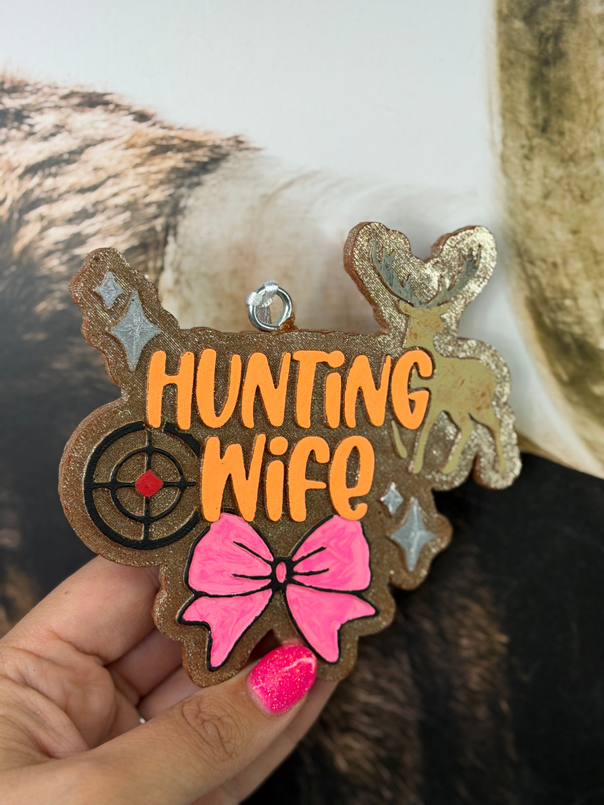 Hunting Wife Freshie