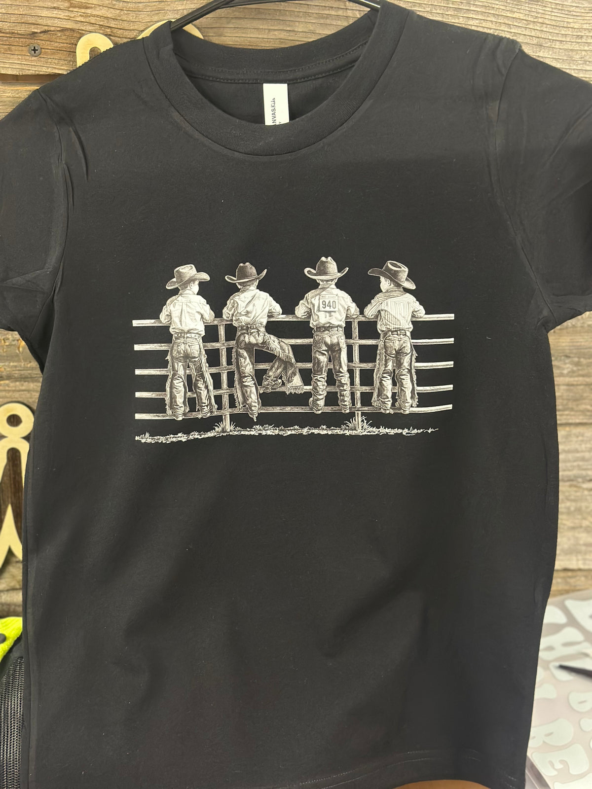 Rodeo Cowboy