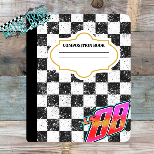 Chasing Checkered (CUSTOM) Composition
