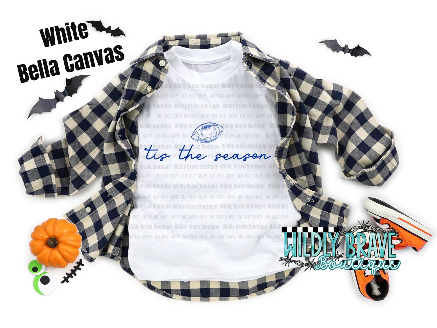 Tis The Season Graphic Tee or Crewneck