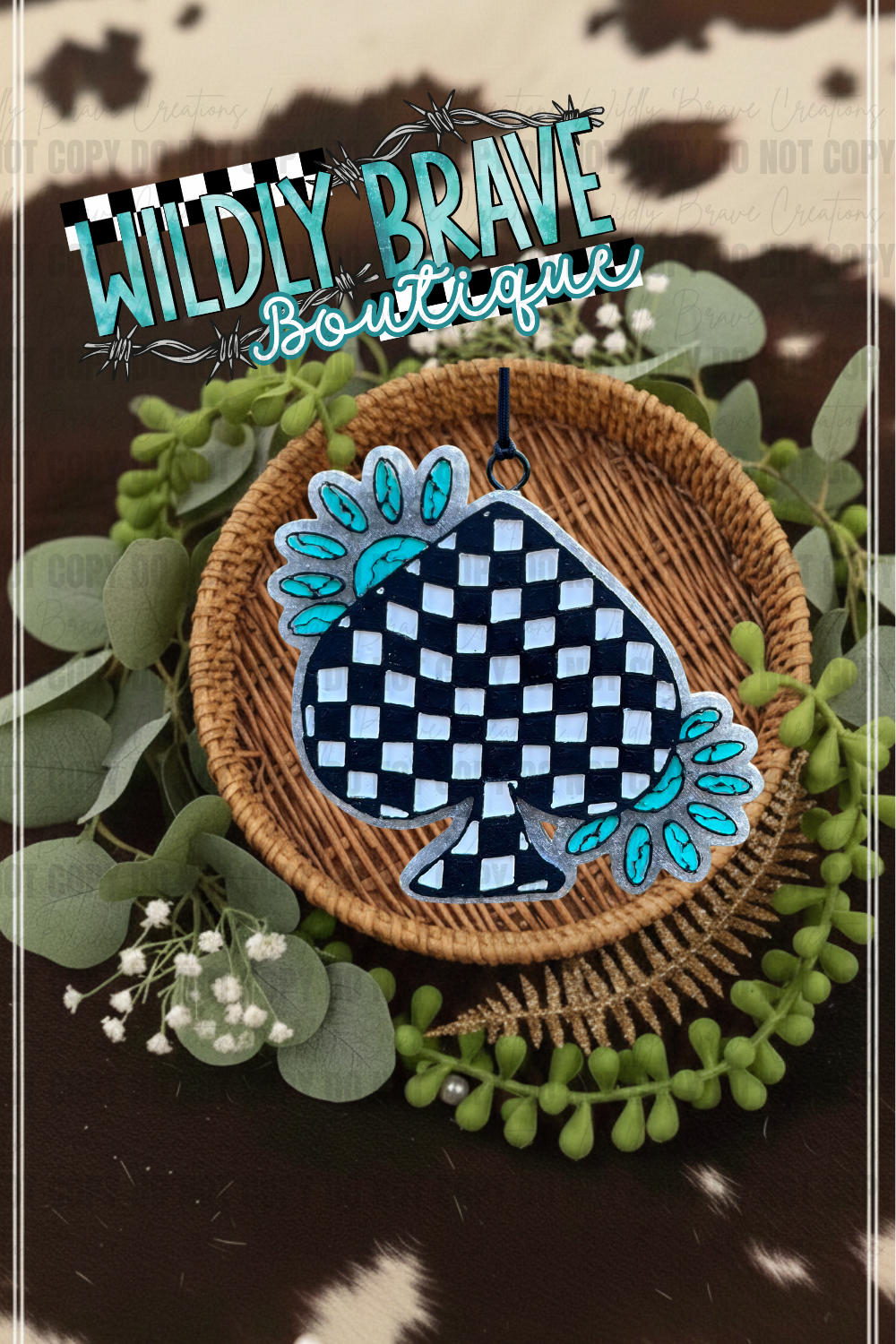 Western Spade Freshie