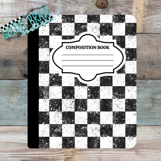 Checkered Composition