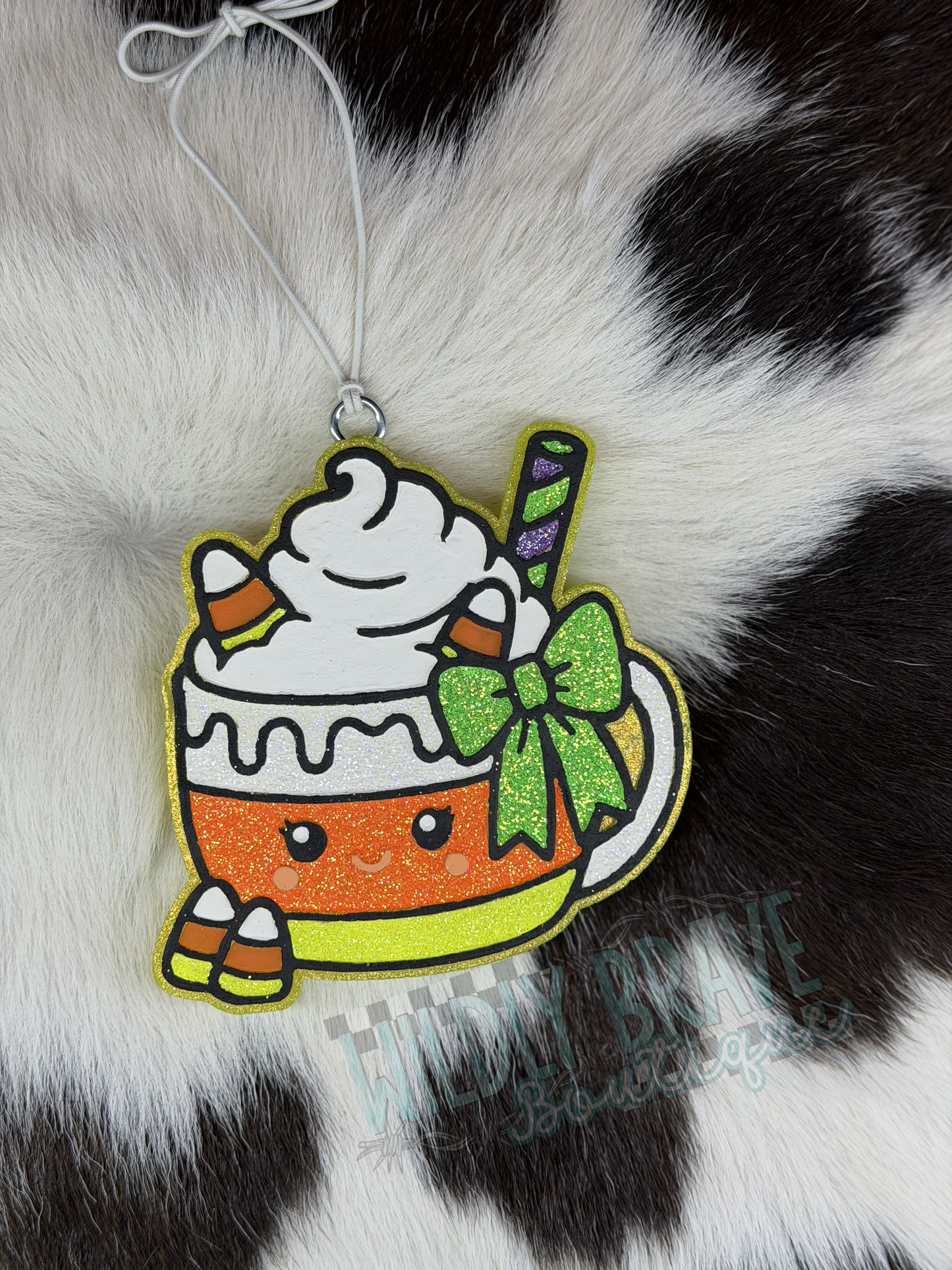 Candy Corn Freshie