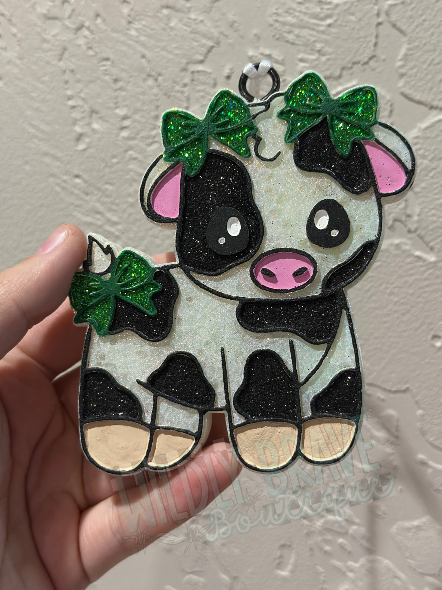 Cow Freshie
