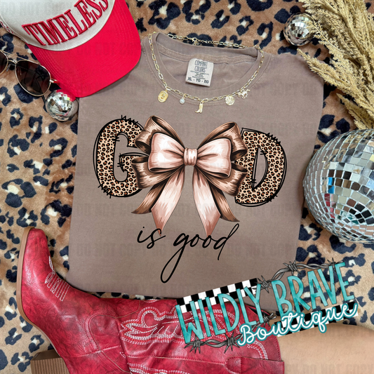 God Is Good T-shirt